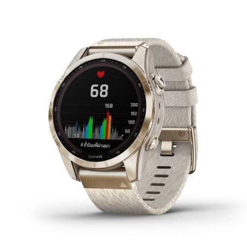 Garmin fenix 7S Sapphire Solar Smartwatch